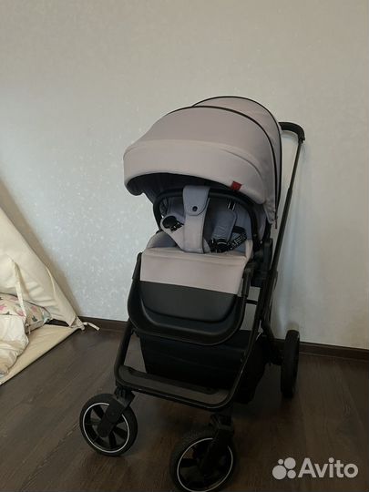 Коляска 3 в 1 carrello alfa