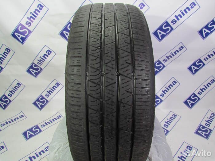 Continental ContiCrossContact LX Sport 255/50 R19 102R