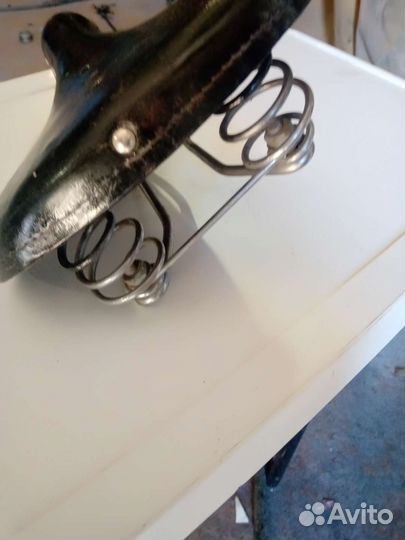 Сёдла кожаные на велосипед Урал