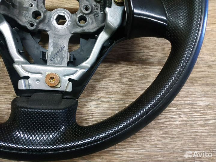 Рулевое колесо Mazda 3 BK (2002-2009)
