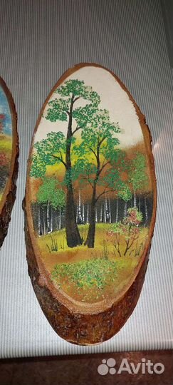 Картина с камнями