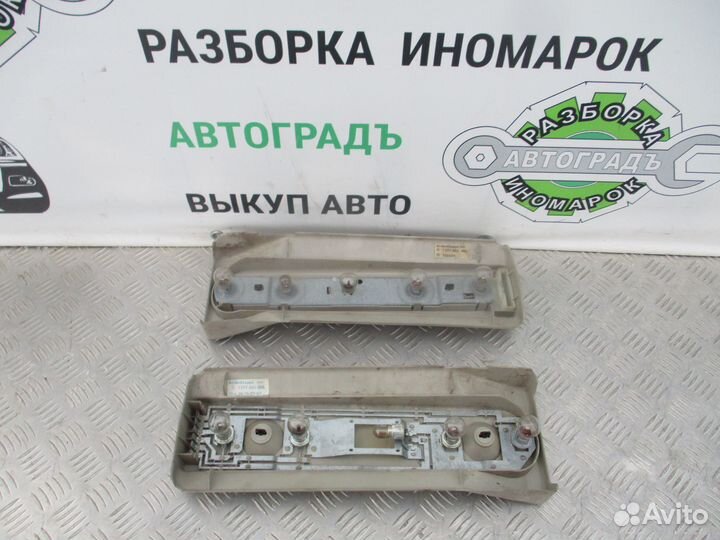 Плата заднего фонаря BMW 3 E30 1986г