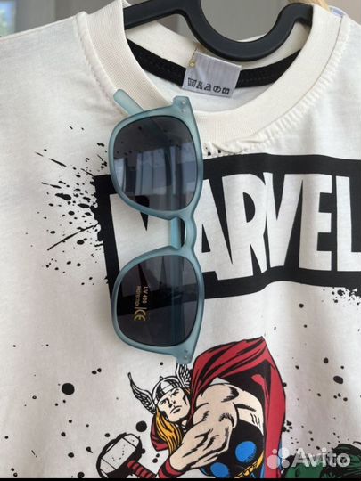 Детские солнечные очки в футляре Zara