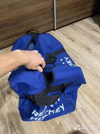 Хоккейный баул взрослый