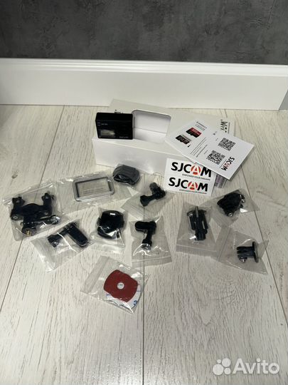 Экшн камера sjcam sj8 pro