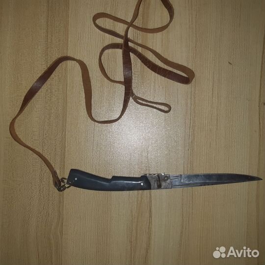 Ножик складной СССР