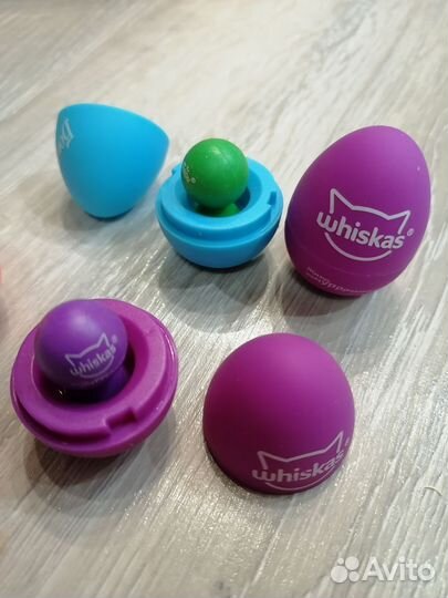 Игрушки из Дикси