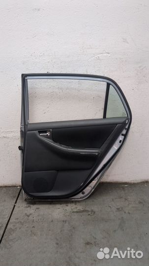 Дверь боковая правая задняя Toyota Corolla E12, 2006