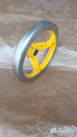Маховик(штурвал) 1к62(д) фартука. Оригинал