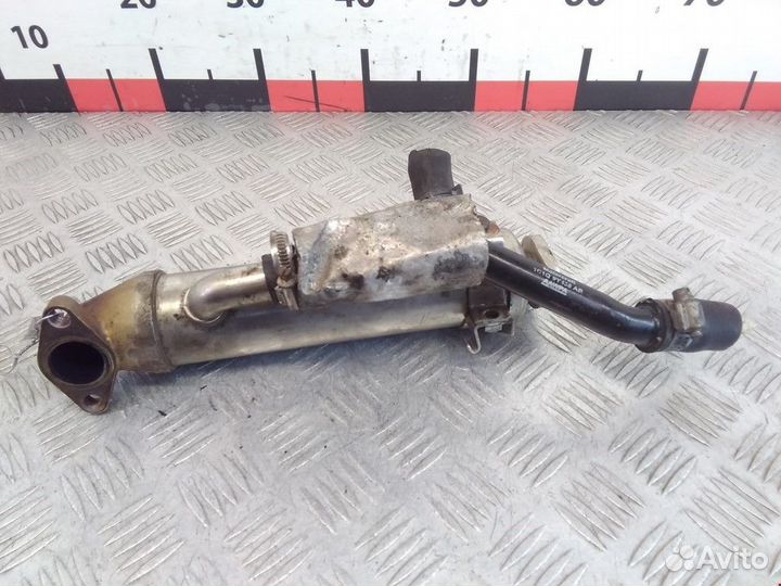 Охладитель EGR / Радиатор EGR Ford Mondeo 3 рест