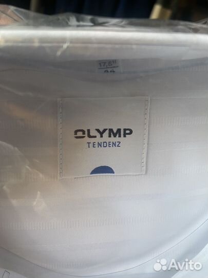 Рубашка мужская Olymp
