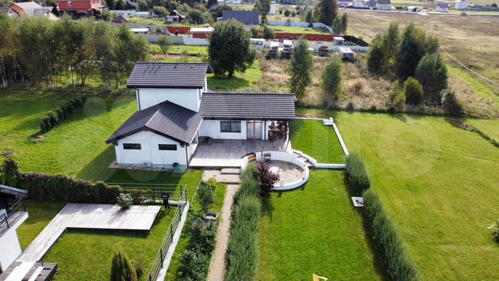 Дом 70 м² на участке 6 сот.