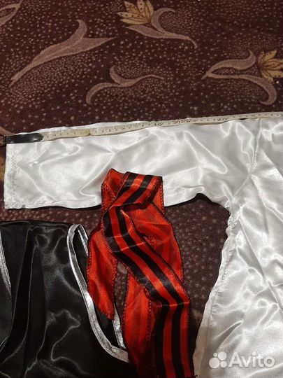 Карнавальный костюм пират