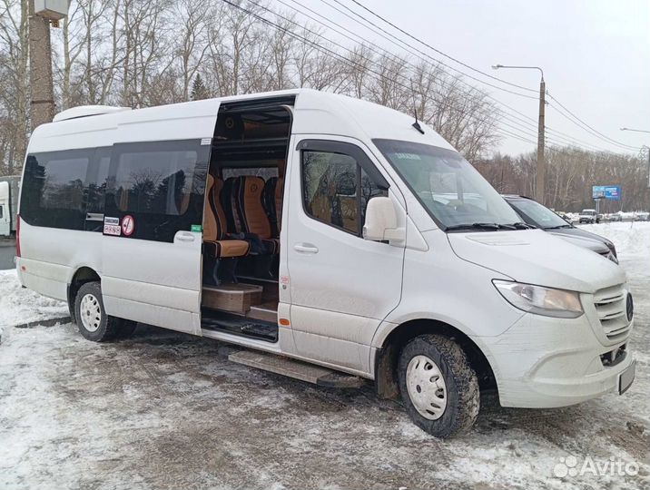 Mercedes-Benz Sprinter микроавтобус, 2021