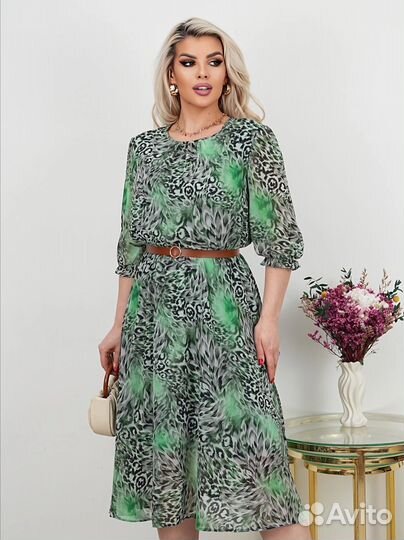 Платье женское 48 50 52 54