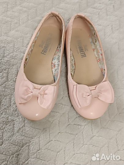 Балетки для девочки 32