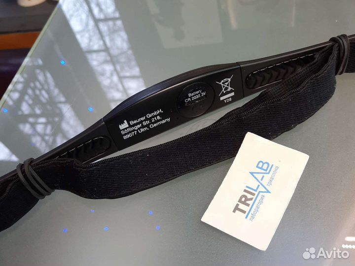 Бу пульсометр оригинальный Beurer