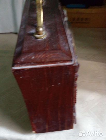 Часы настольные весна СССР