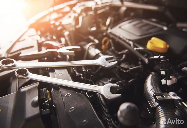 Замена рулевой рейки, c гарантией