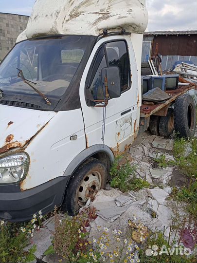 Газель на запчасти или по восстановление