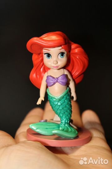 Фигурки Дисней Ариель и Мулан