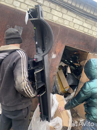 Торпедо land Rover Discovery 3