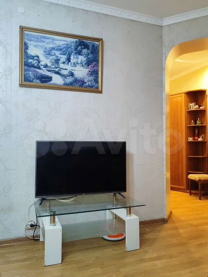 3-к. квартира, 74 м², 1/4 эт.