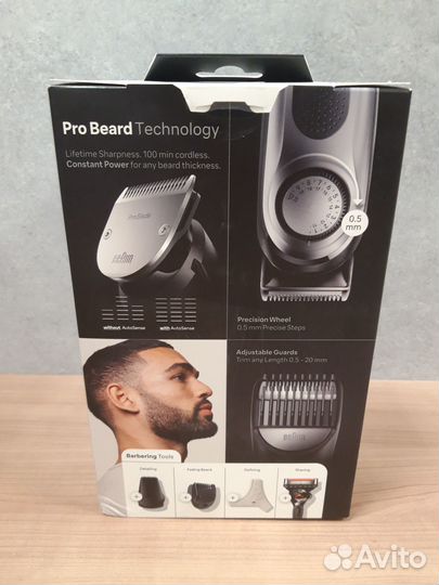 Braun Series 7 BT7420