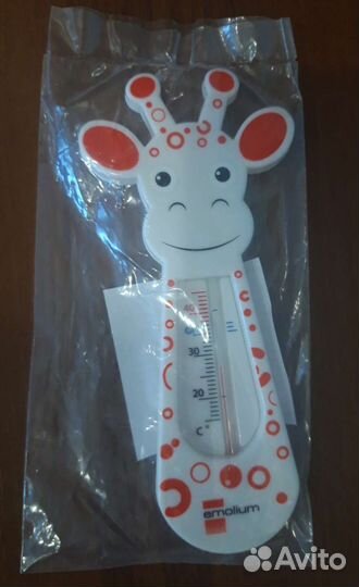 Термометр для воды