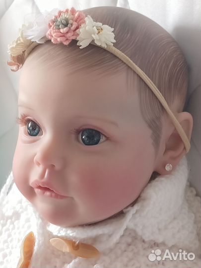 Кукла Реборн 60см