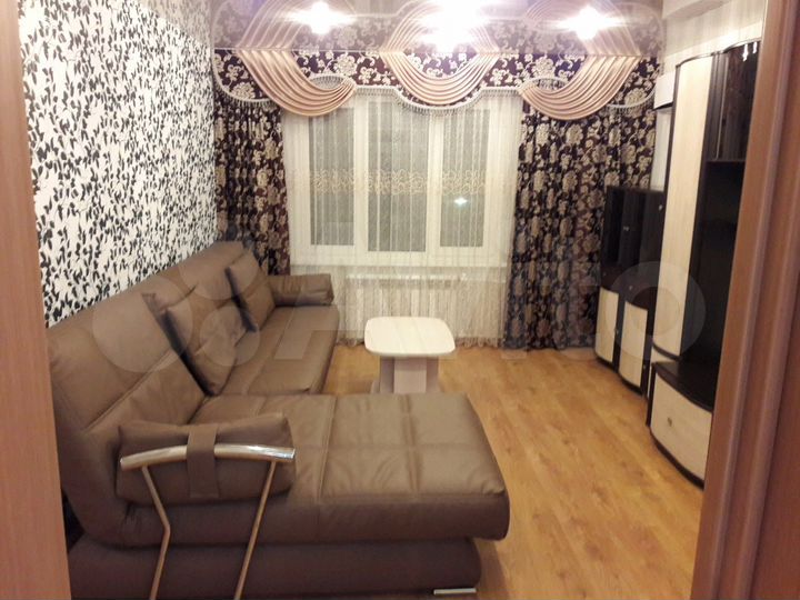 3-к. квартира, 54 м², 4/9 эт.