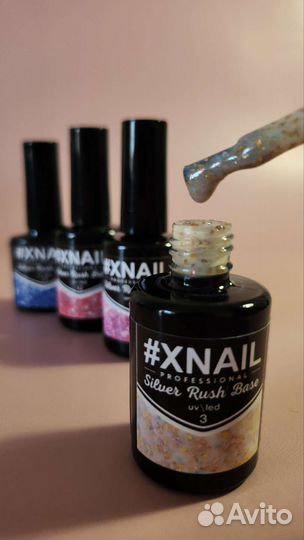 Гель лаки для маникюра набор