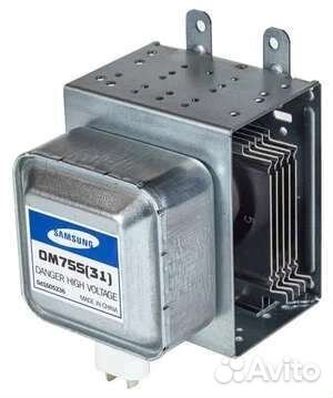 Магнетрон для свч