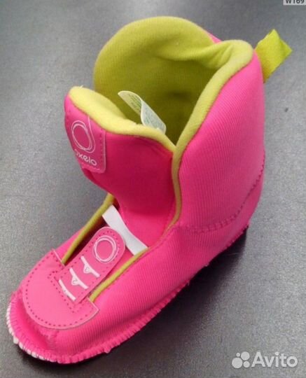 Роликовые коньки раздвижные 30-32