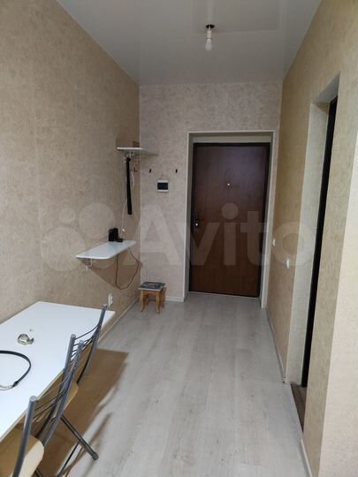 Квартира-студия, 19,4 м², 1/3 эт.