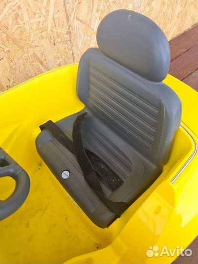 Электромобиль бу