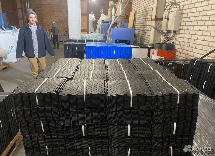 Покрытие для пола в гараже