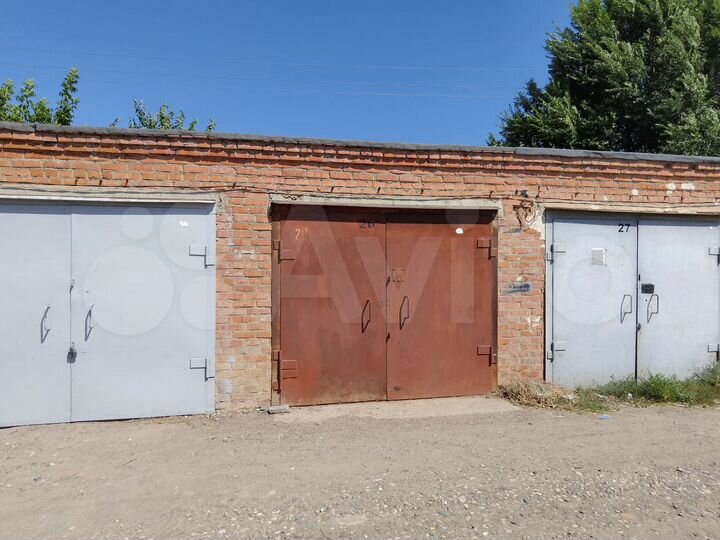 Гараж, 20 м²