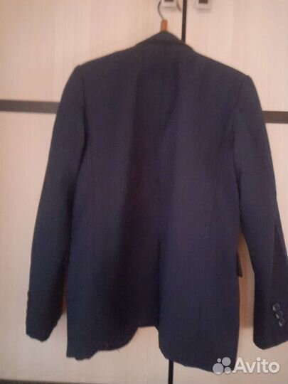 Пиджак для мальчика 152 158