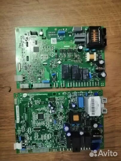 Плата котла Бакси Baxi