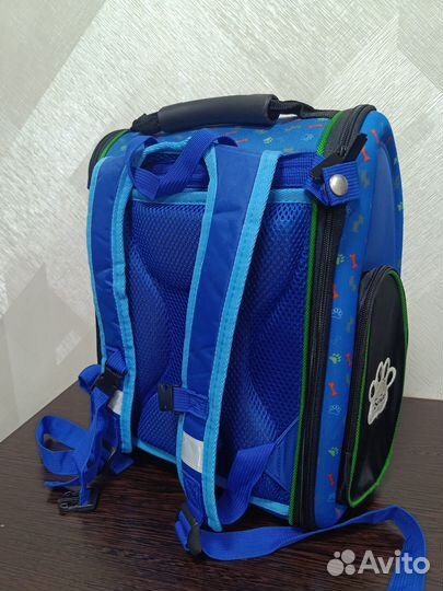 Рюкзак школьный для мальчика новый