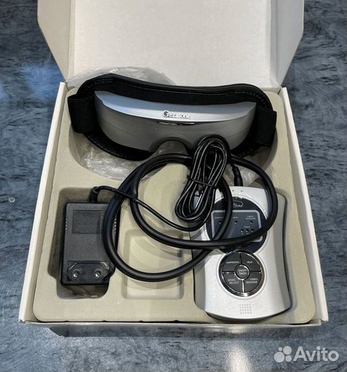 Массажер для глаз Gezatone BEM-III