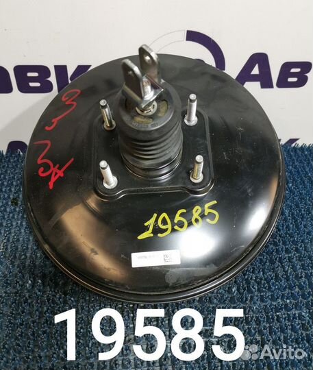 Вакуумный усилитель тормозов Toyota Camry