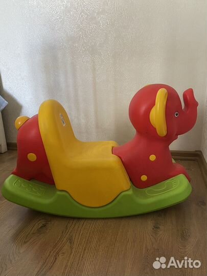 Игрушка качалка