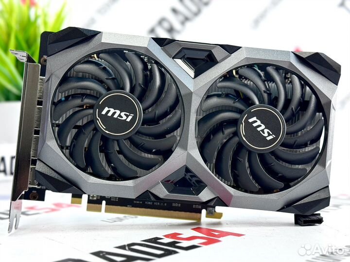 MSI Radeon RX 5500 XT mech OC 8GB