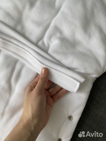 Одеяло трансформер в коляску