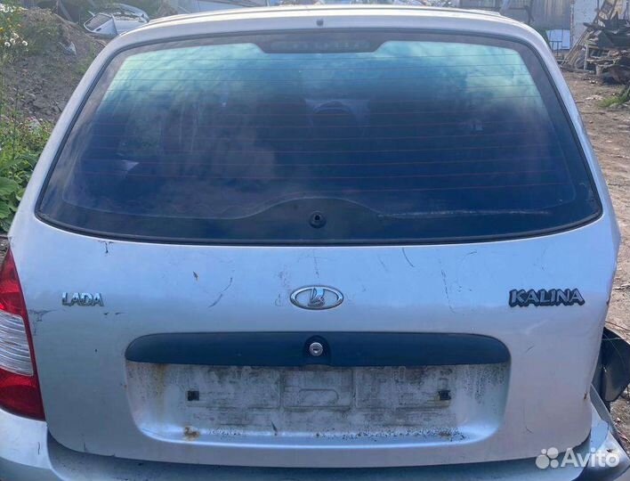 Крышка багажника LADA Kalina универсал