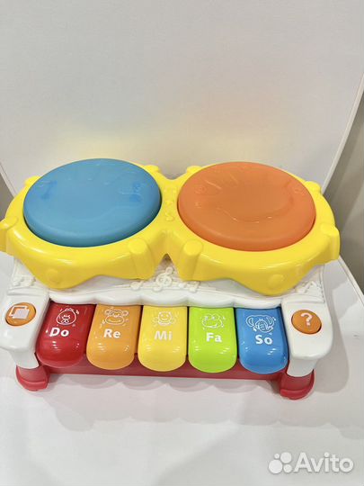 Музыкальная игрушка