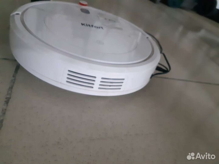 Робот пылесос