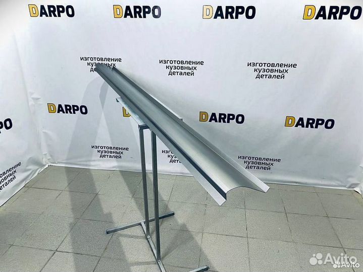 Ремонтные пороги Ford Windstar 1